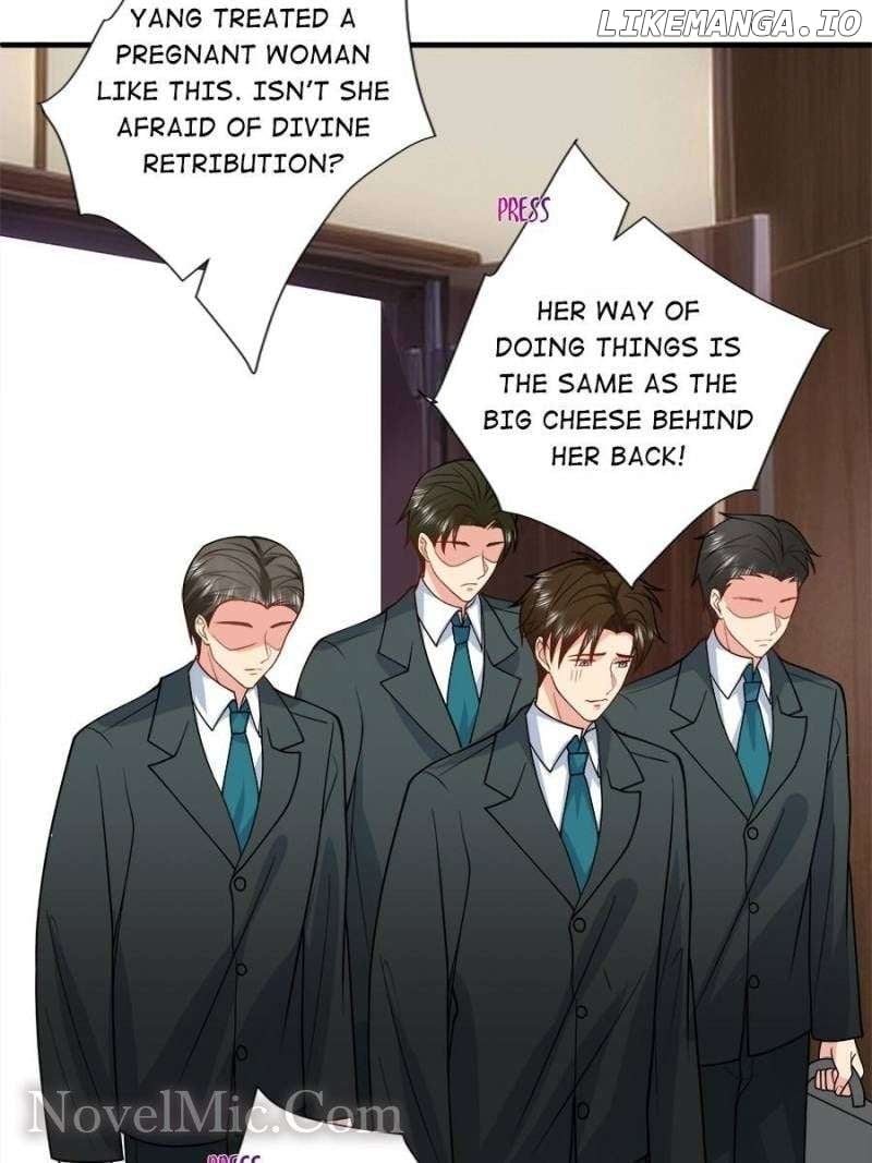 Trial Marriage Husband: Need to Work Hard Chapter 336 page 13