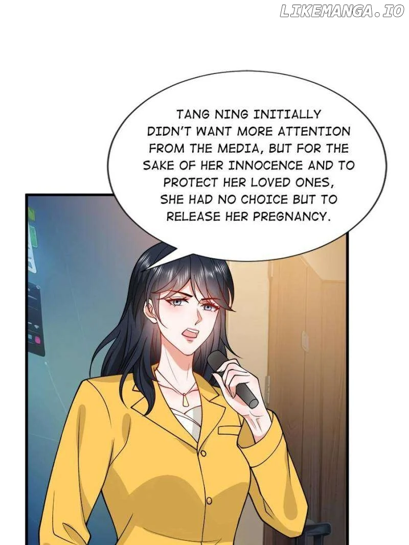 Trial Marriage Husband: Need to Work Hard Chapter 336 page 15