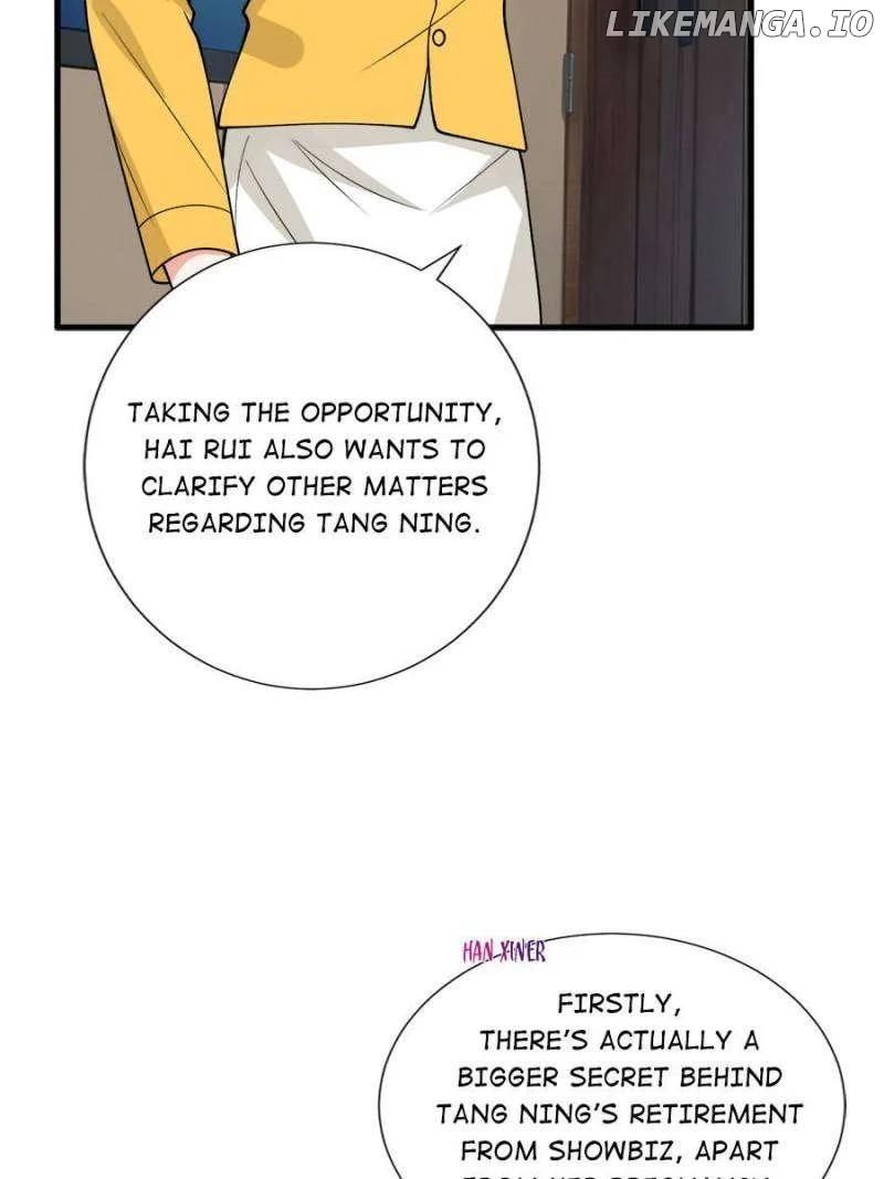 Trial Marriage Husband: Need to Work Hard Chapter 336 page 16