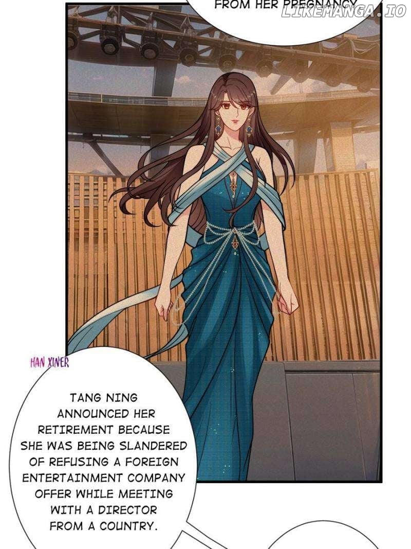 Trial Marriage Husband: Need to Work Hard Chapter 336 page 17