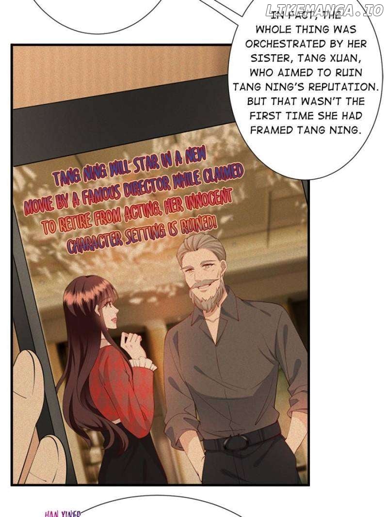 Trial Marriage Husband: Need to Work Hard Chapter 336 page 18