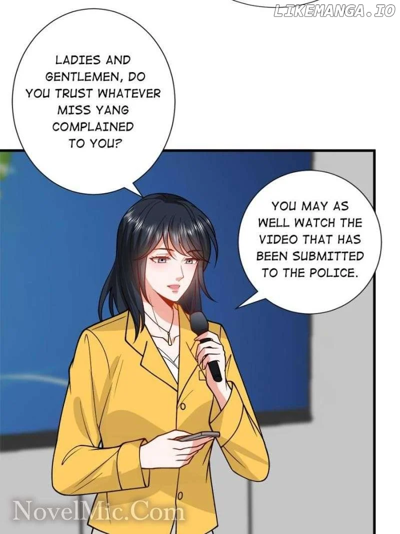 Trial Marriage Husband: Need to Work Hard Chapter 336 page 1