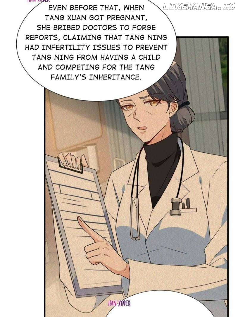 Trial Marriage Husband: Need to Work Hard Chapter 336 page 19