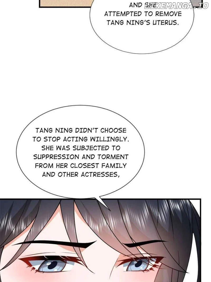 Trial Marriage Husband: Need to Work Hard Chapter 336 page 20