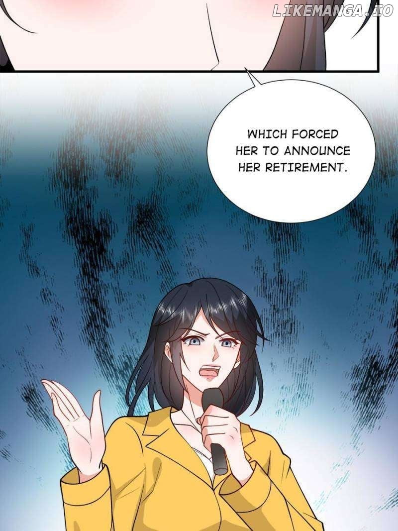 Trial Marriage Husband: Need to Work Hard Chapter 336 page 21