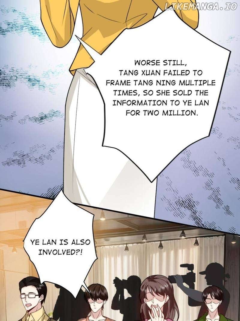 Trial Marriage Husband: Need to Work Hard Chapter 336 page 22