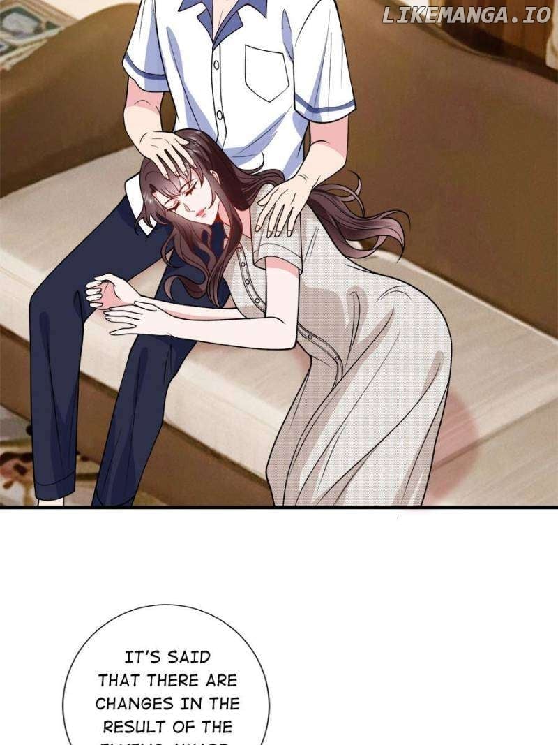 Trial Marriage Husband: Need to Work Hard Chapter 336 page 26