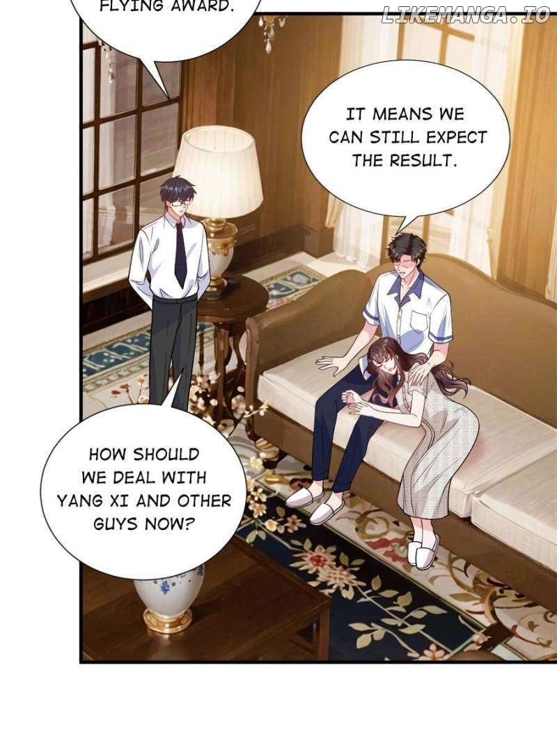 Trial Marriage Husband: Need to Work Hard Chapter 336 page 27