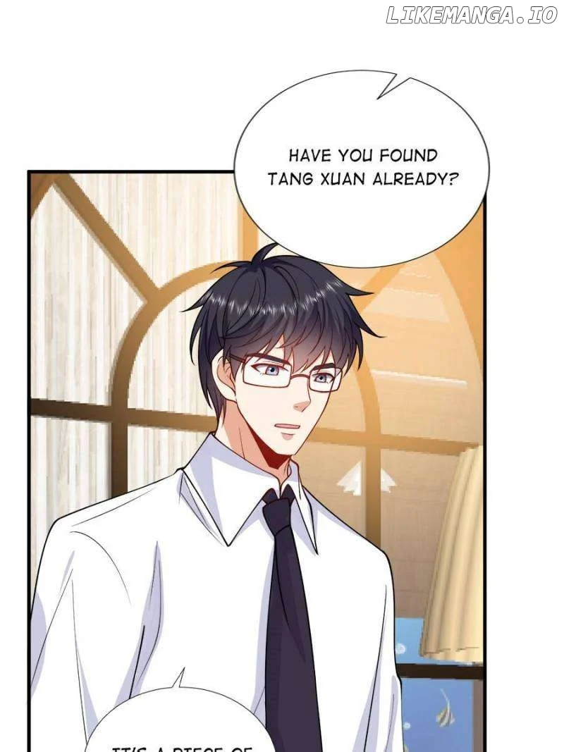 Trial Marriage Husband: Need to Work Hard Chapter 336 page 28
