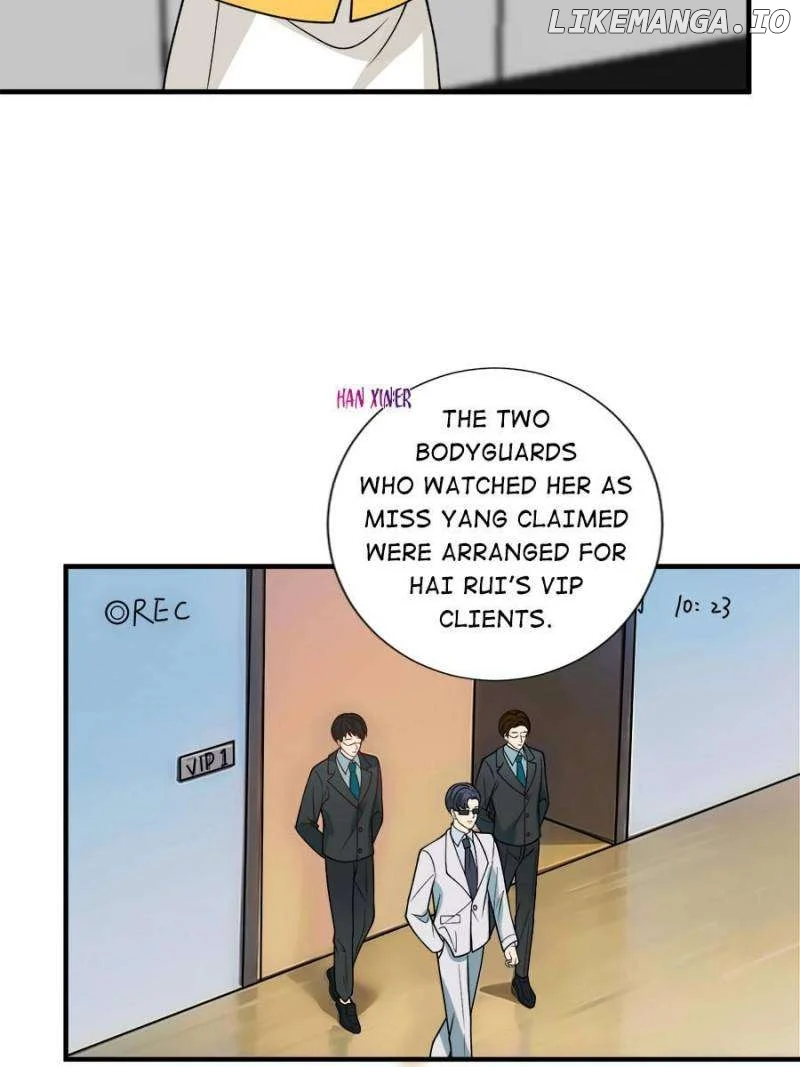 Trial Marriage Husband: Need to Work Hard Chapter 336 page 2
