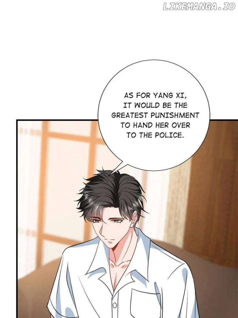 Trial Marriage Husband: Need to Work Hard Chapter 336 page 30