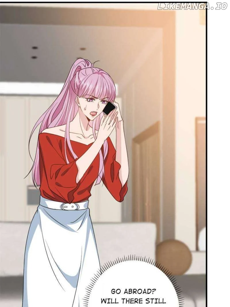 Trial Marriage Husband: Need to Work Hard Chapter 336 page 36