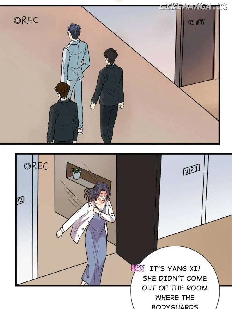 Trial Marriage Husband: Need to Work Hard Chapter 336 page 3