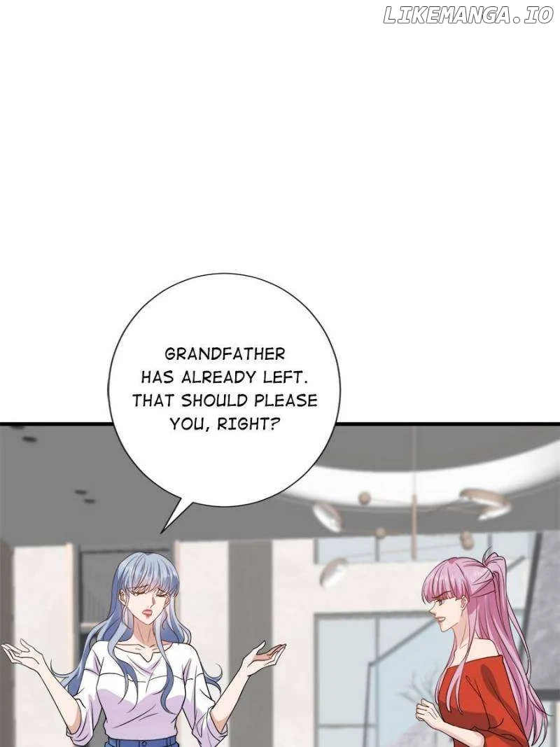 Trial Marriage Husband: Need to Work Hard Chapter 336 page 44