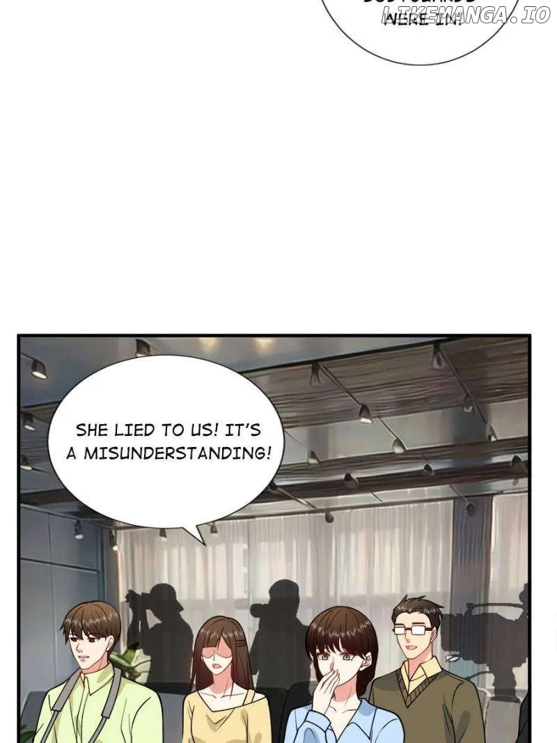 Trial Marriage Husband: Need to Work Hard Chapter 336 page 4