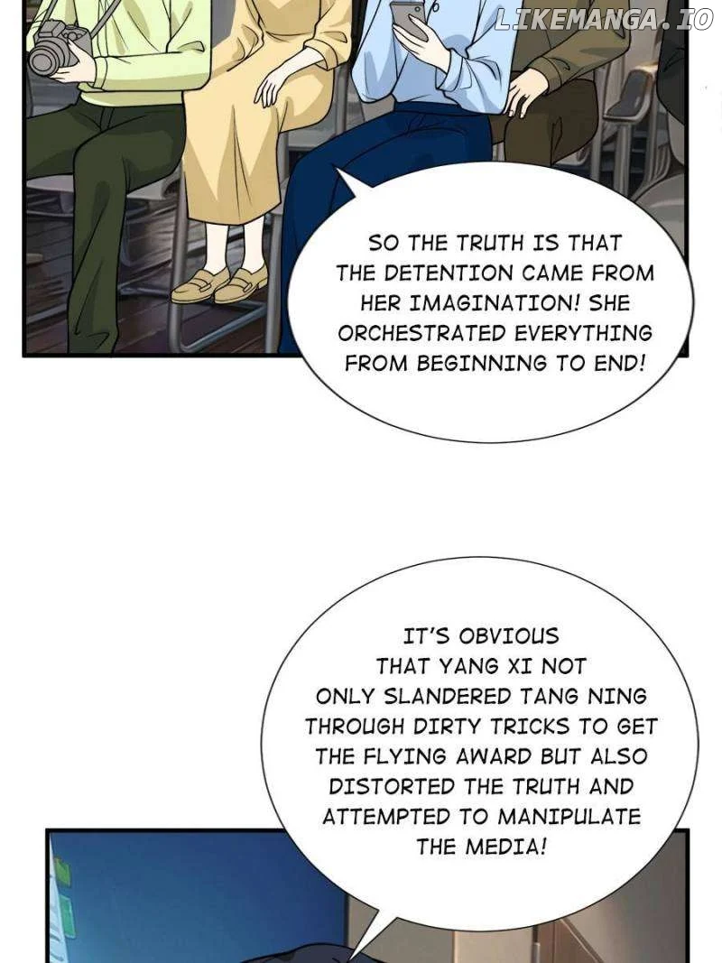 Trial Marriage Husband: Need to Work Hard Chapter 336 page 5