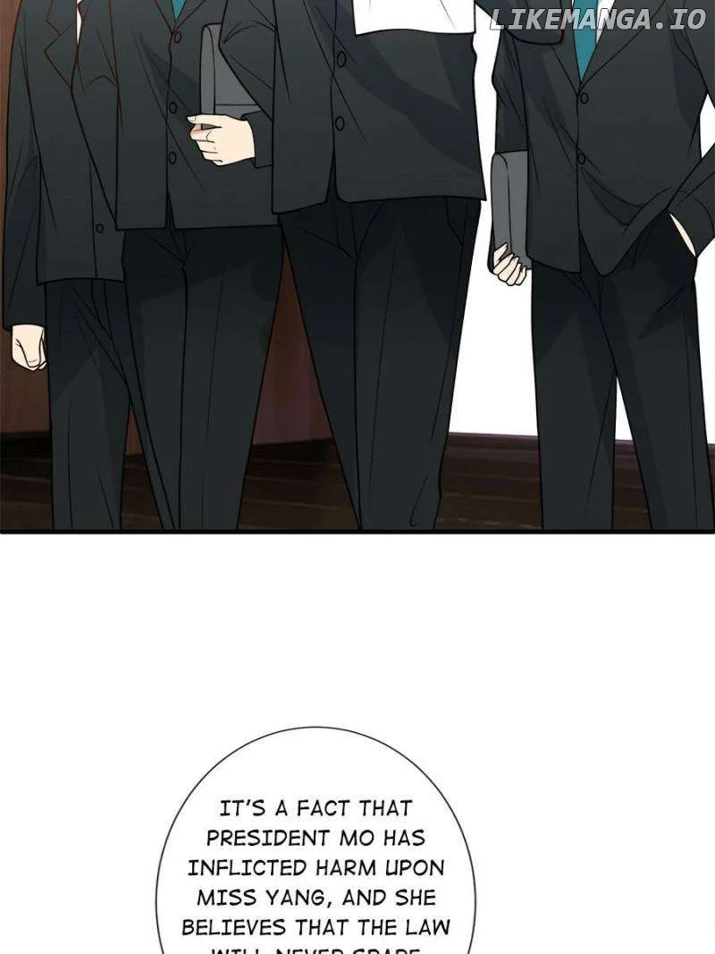 Trial Marriage Husband: Need to Work Hard Chapter 336 page 8