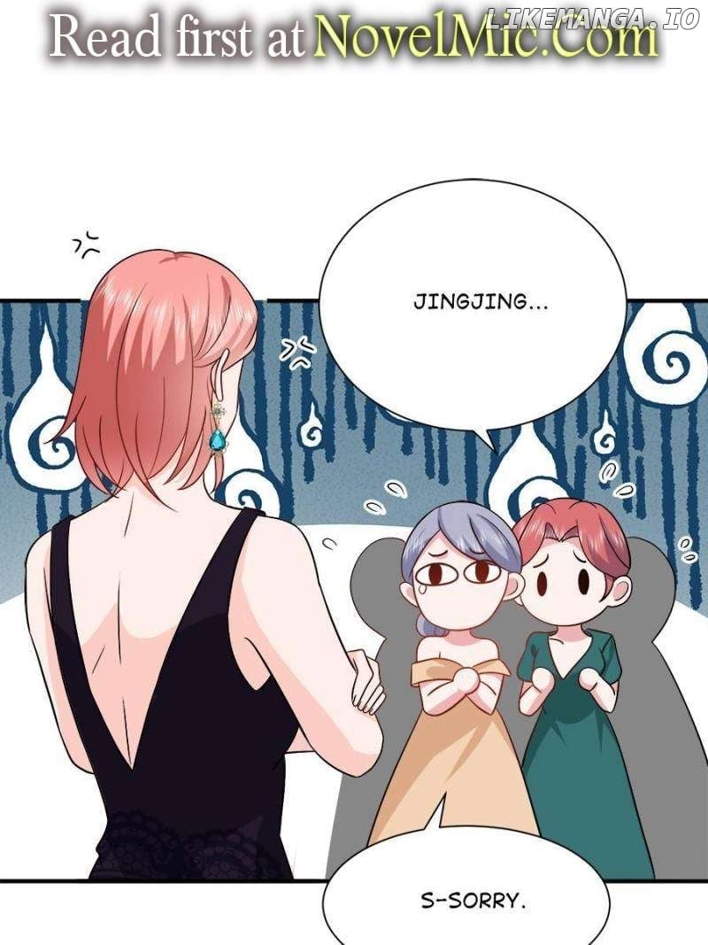 Trial Marriage Husband: Need to Work Hard Chapter 359 page 0