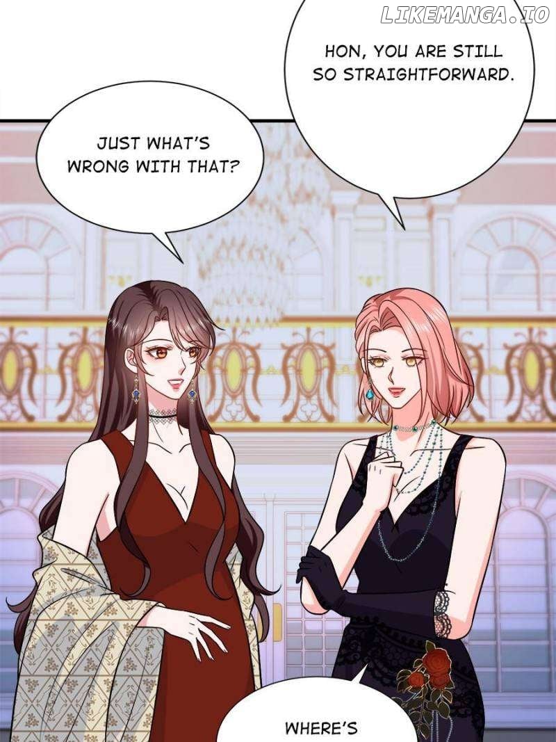 Trial Marriage Husband: Need to Work Hard Chapter 359 page 9