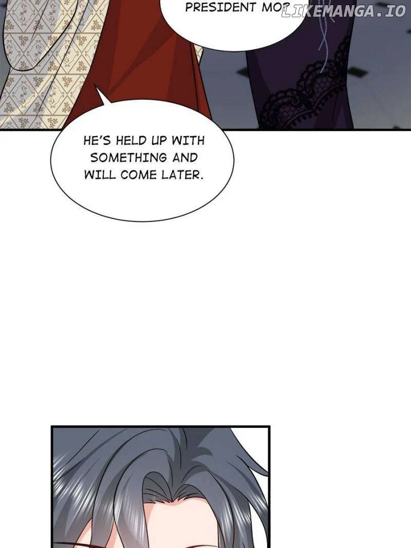 Trial Marriage Husband: Need to Work Hard Chapter 359 page 10