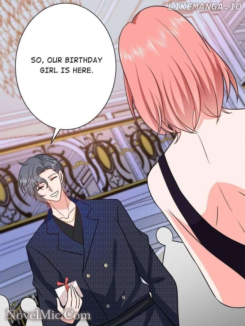 Trial Marriage Husband: Need to Work Hard Chapter 359 page 12