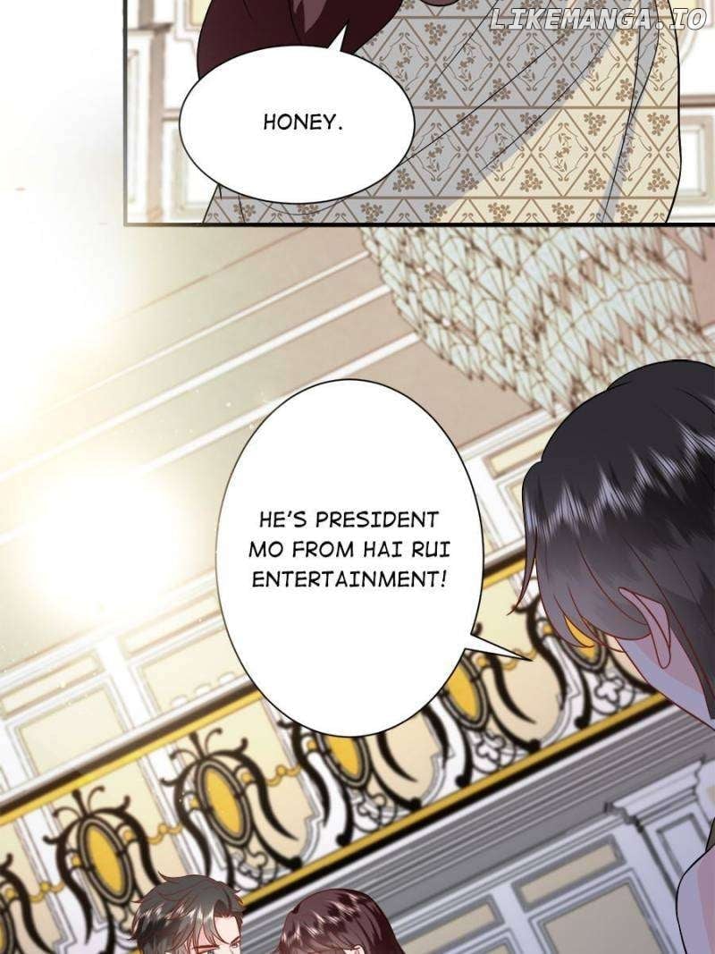 Trial Marriage Husband: Need to Work Hard Chapter 359 page 16