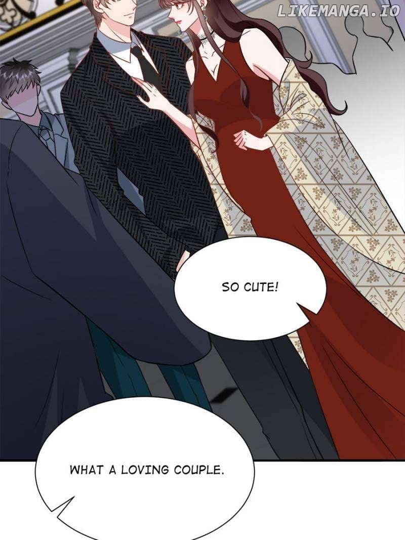 Trial Marriage Husband: Need to Work Hard Chapter 359 page 17