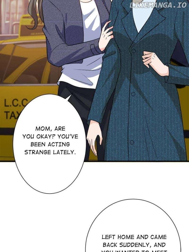 Trial Marriage Husband: Need to Work Hard Chapter 359 page 20