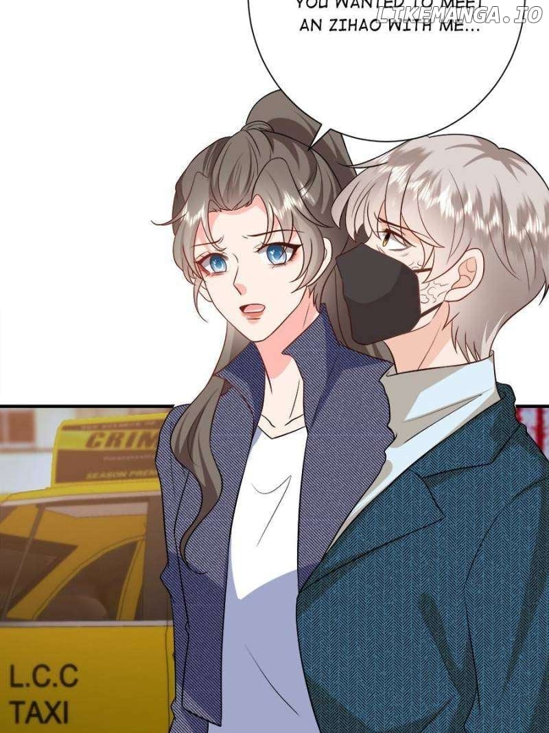 Trial Marriage Husband: Need to Work Hard Chapter 359 page 21