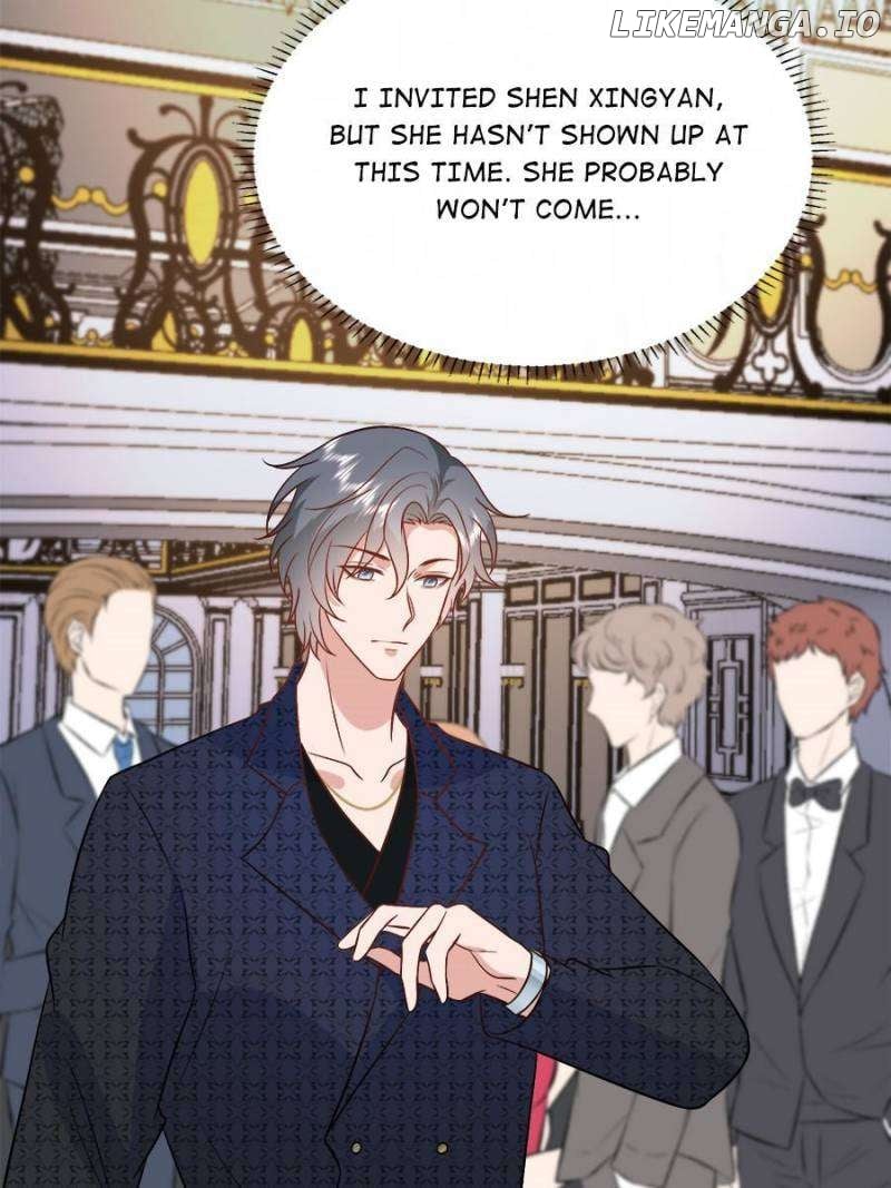 Trial Marriage Husband: Need to Work Hard Chapter 359 page 23
