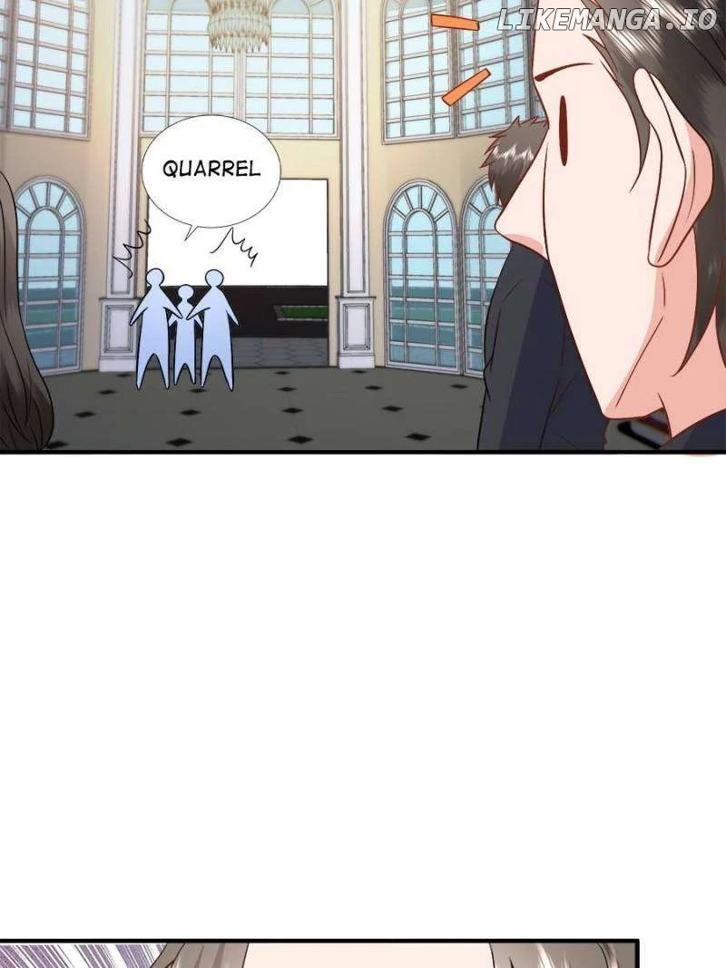 Trial Marriage Husband: Need to Work Hard Chapter 359 page 25
