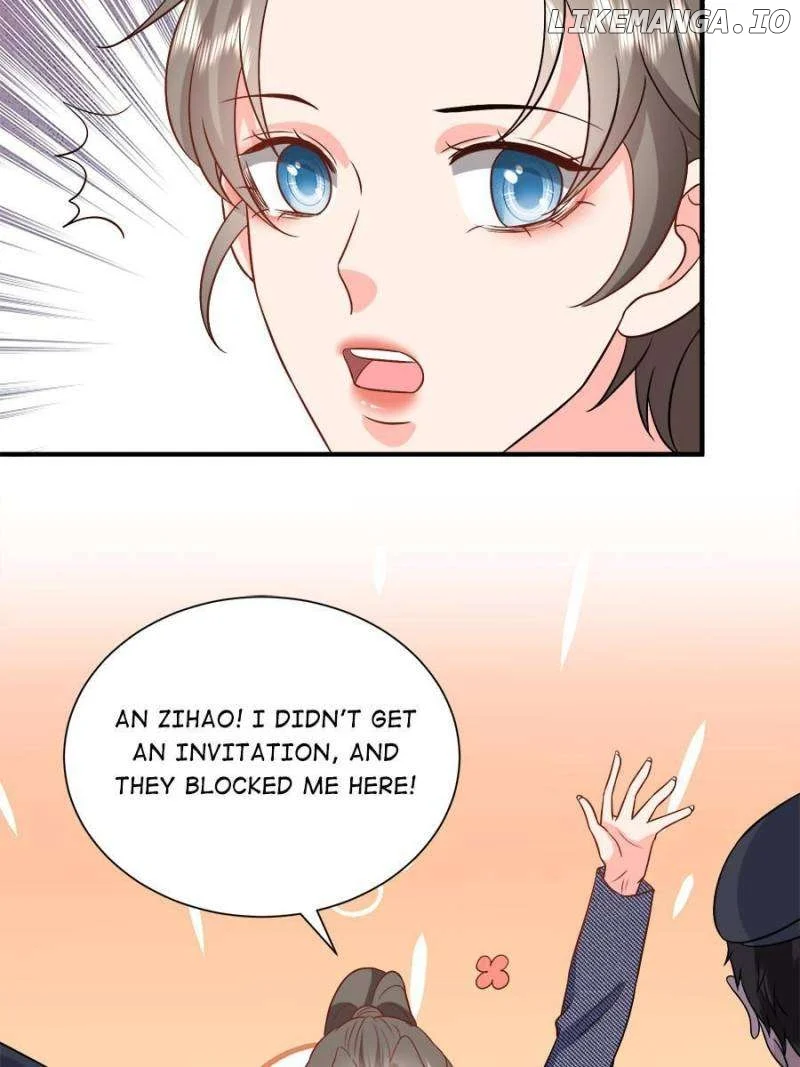 Trial Marriage Husband: Need to Work Hard Chapter 359 page 26