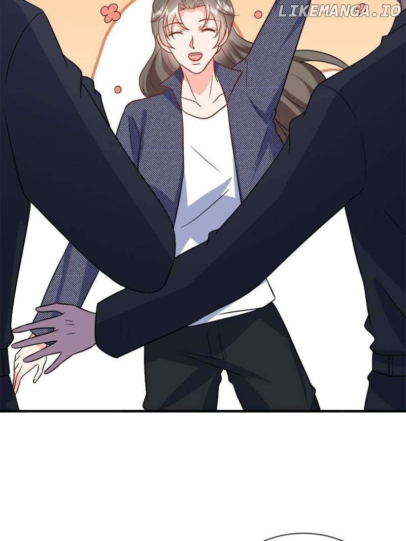 Trial Marriage Husband: Need to Work Hard Chapter 359 page 27
