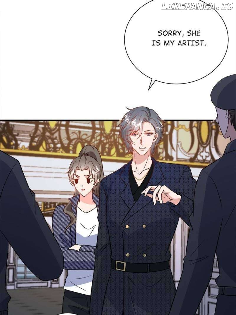 Trial Marriage Husband: Need to Work Hard Chapter 359 page 28