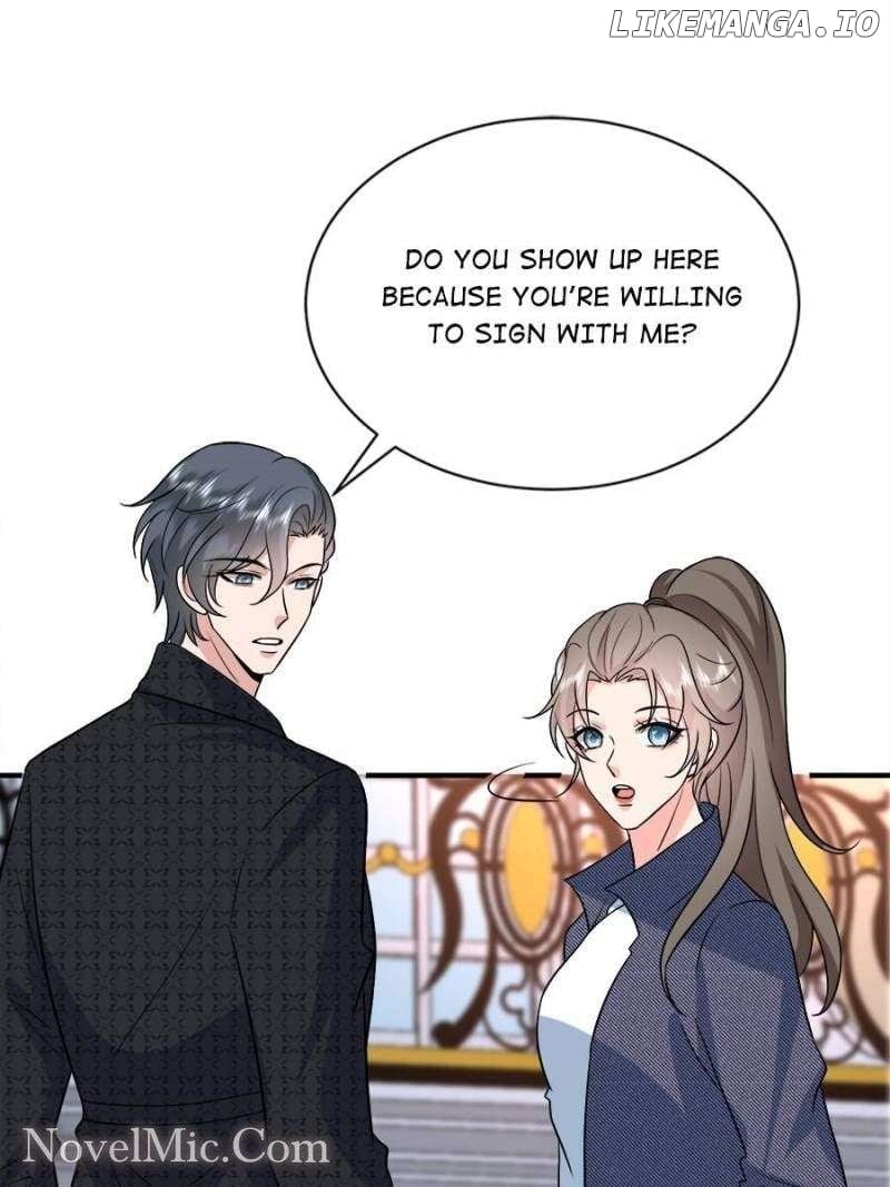 Trial Marriage Husband: Need to Work Hard Chapter 359 page 30