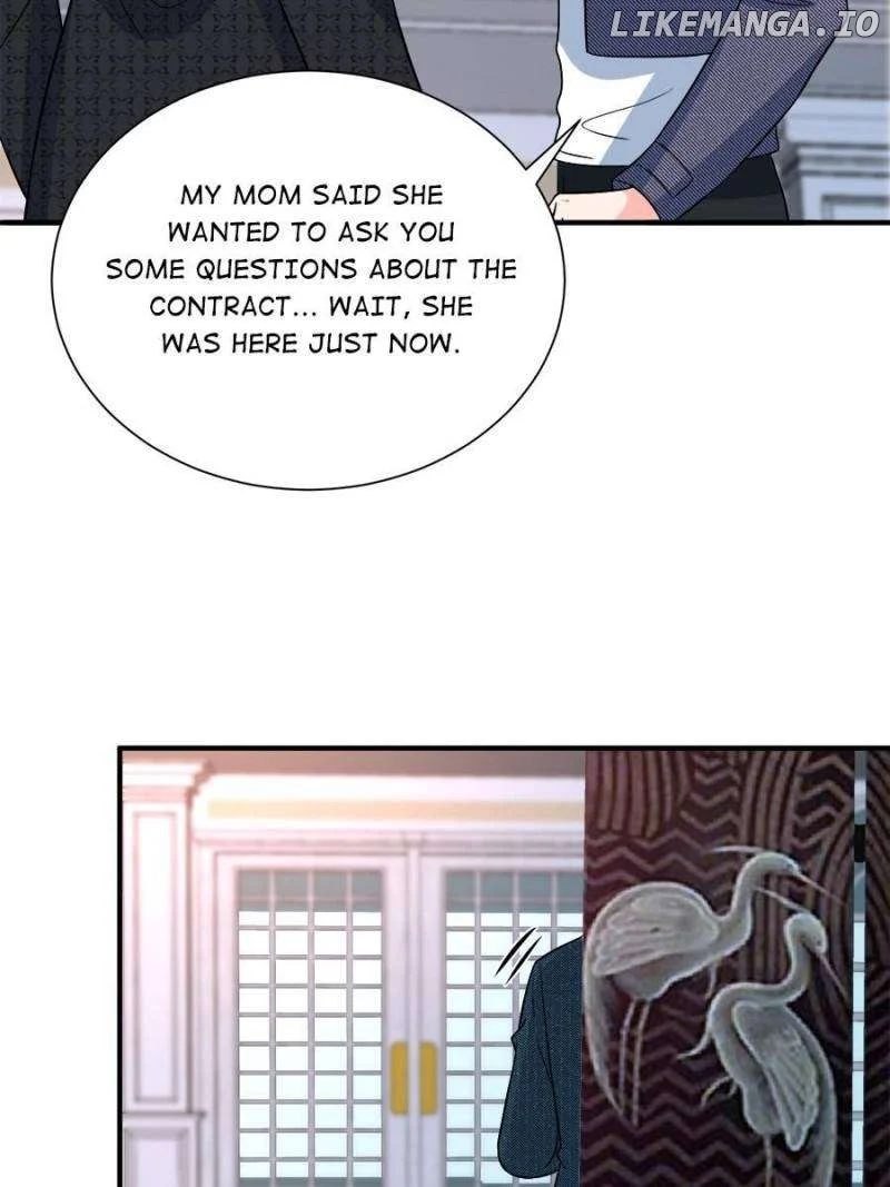 Trial Marriage Husband: Need to Work Hard Chapter 359 page 31