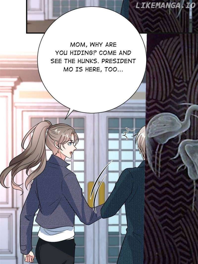 Trial Marriage Husband: Need to Work Hard Chapter 359 page 32