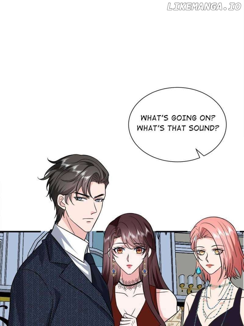 Trial Marriage Husband: Need to Work Hard Chapter 359 page 37