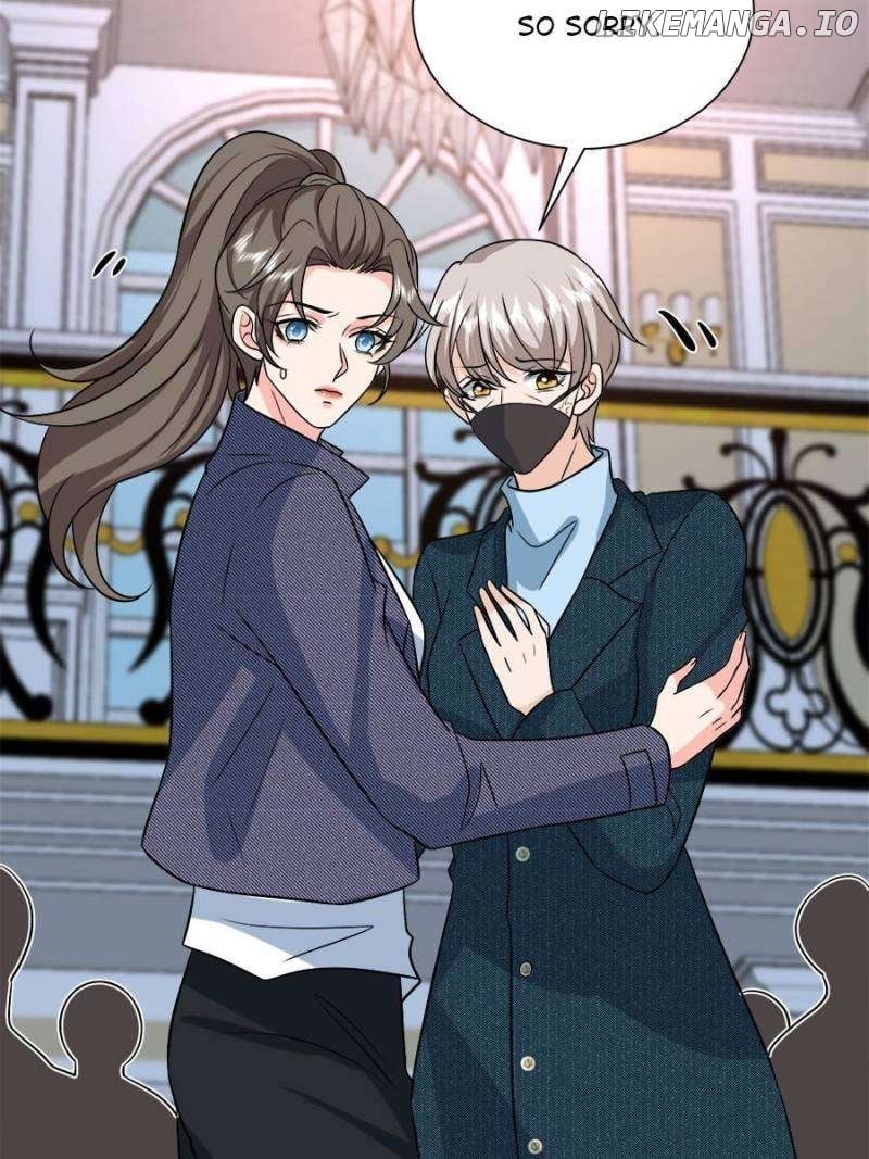 Trial Marriage Husband: Need to Work Hard Chapter 359 page 39