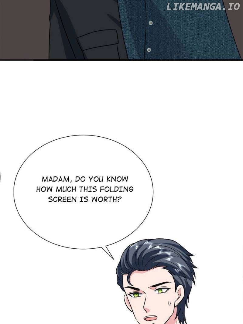 Trial Marriage Husband: Need to Work Hard Chapter 359 page 40