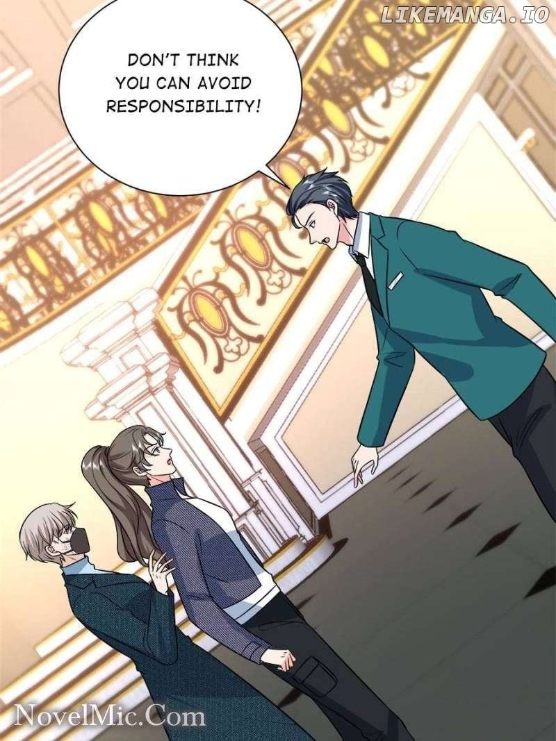 Trial Marriage Husband: Need to Work Hard Chapter 359 page 42