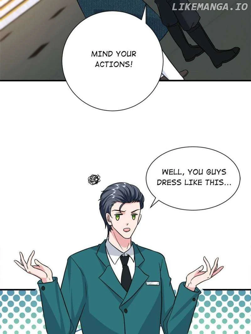 Trial Marriage Husband: Need to Work Hard Chapter 359 page 43