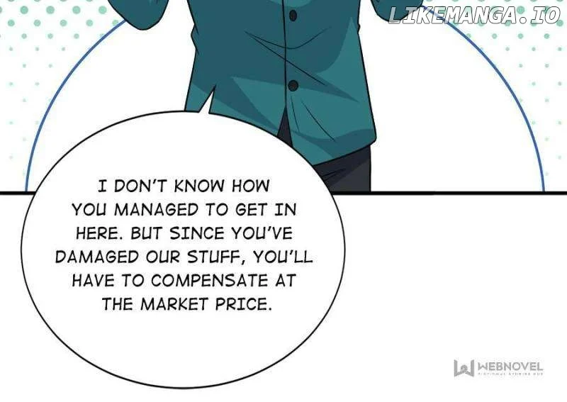 Trial Marriage Husband: Need to Work Hard Chapter 359 page 44
