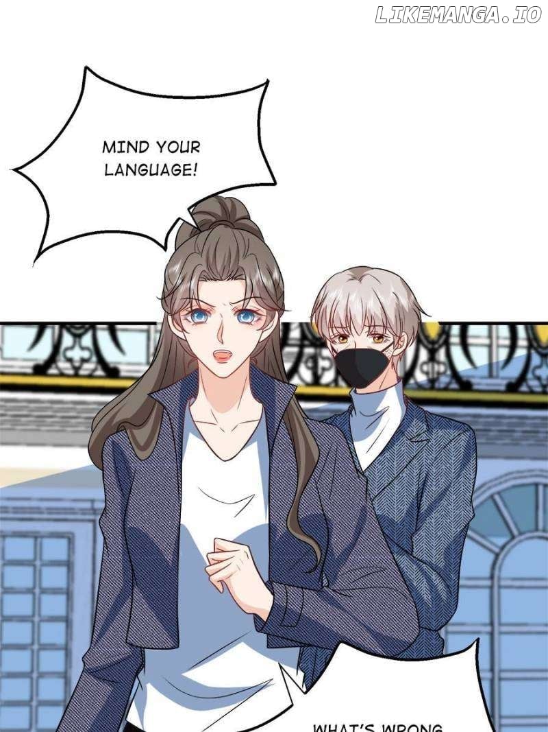 Trial Marriage Husband: Need to Work Hard Chapter 359 page 45