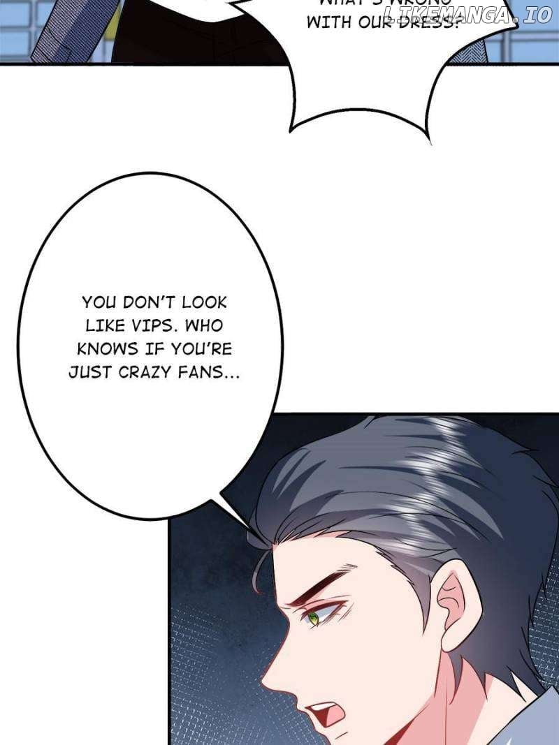 Trial Marriage Husband: Need to Work Hard Chapter 359 page 46