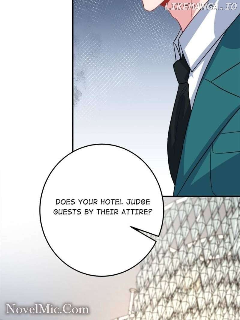Trial Marriage Husband: Need to Work Hard Chapter 359 page 47