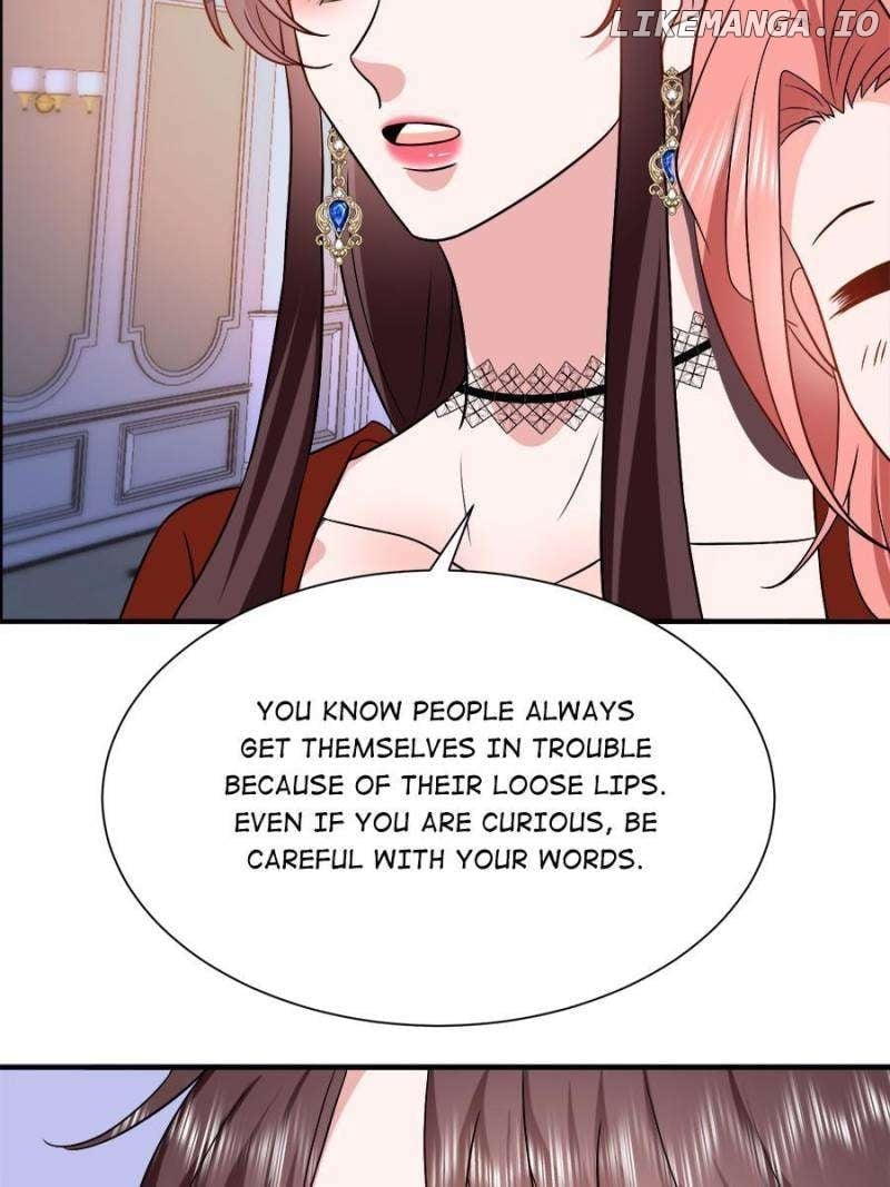 Trial Marriage Husband: Need to Work Hard Chapter 359 page 5