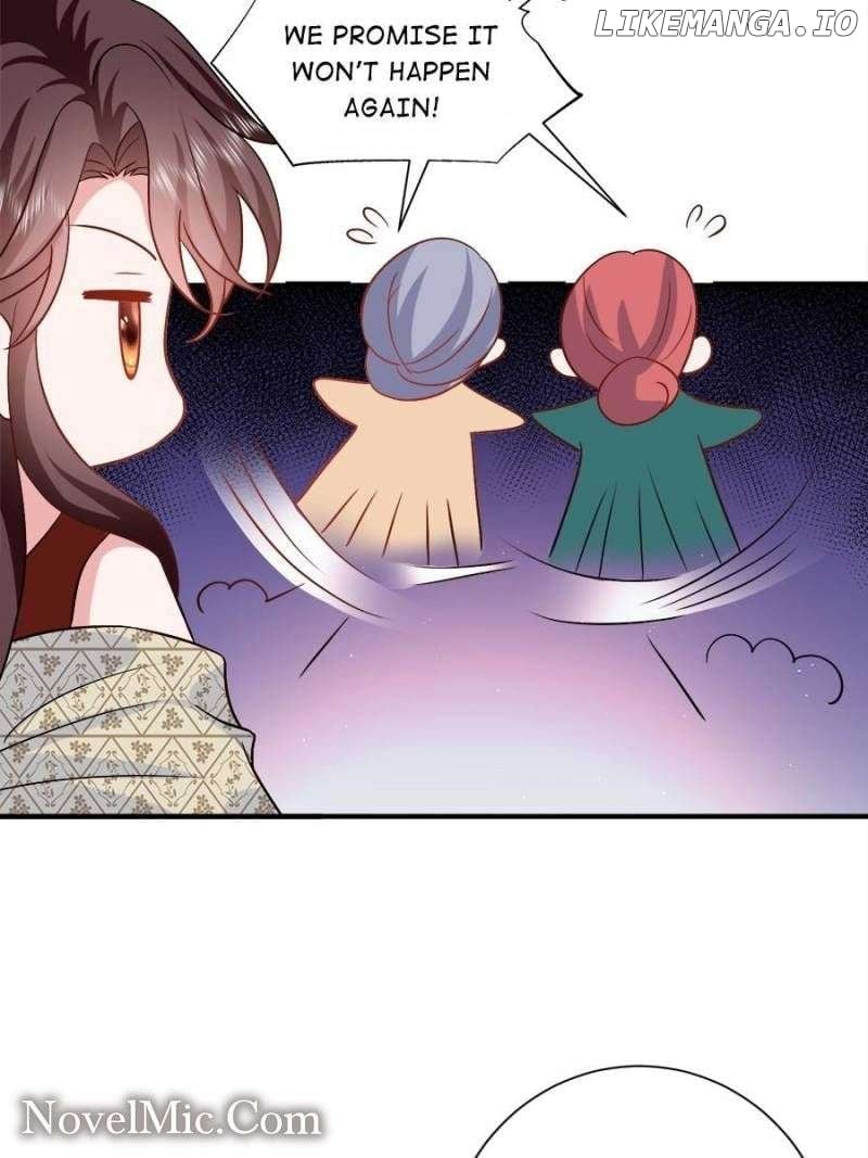 Trial Marriage Husband: Need to Work Hard Chapter 359 page 8