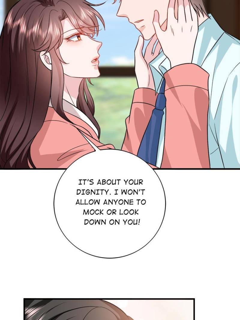 Trial Marriage Husband: Need to Work Hard Chapter 363 page 18