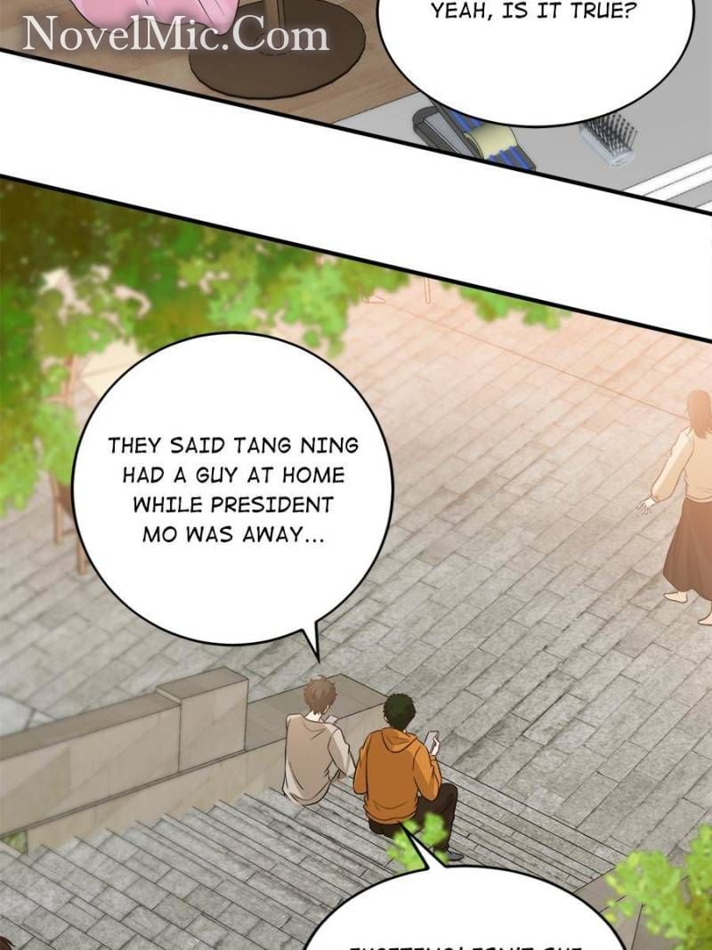 Trial Marriage Husband: Need to Work Hard Chapter 363 page 1